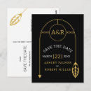 Search for jewellery party invitations Black and gold