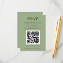 Search for plain rsvp cards Minimal