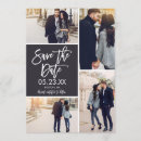 Search for 4 photo invitations Elegant