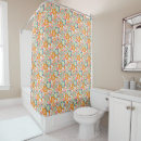 Search for 1960s pattern shower curtains Floral