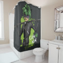 Search for superhero shower curtains Miraculous
