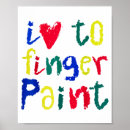 Search for finger paint posters Funny
