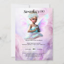 Search for african american princess birthday invitations Fairy