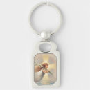 Search for baby angel key rings Cherub