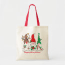 Search for gnome bags Santa