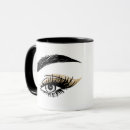 Search for eye lash mugs Eyebrows