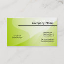 Search for lime green business cards Fun