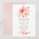 Search for beads cards invites Pink