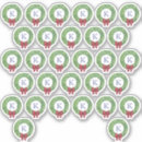 Search for envelope seals Red and green