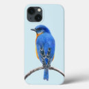 Search for bluebird iphone cases Nature