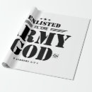 Search for christian scripture wrapping paper God