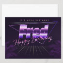 Search for fred cards Retro