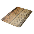 Search for aztec bath mats Brown
