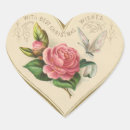 Search for butterfly shaped stickers Heart