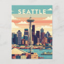 Search for space needle postcards Travel