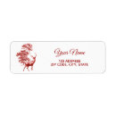 Search for victorian return address labels Classy