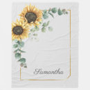 Search for floral blankets Script