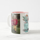Search for grandmother floral mugs Grandparents