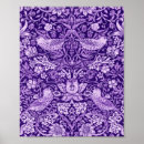 Search for purple posters Pattern