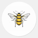 Search for buzzing stickers Black