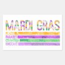 Search for king cake stickers Carnival