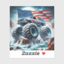 Search for four wheeling bumper stickers Truck