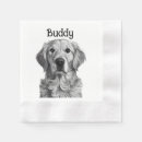 Search for golden retriever napkins Cute