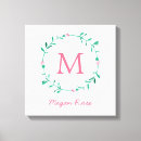 Search for name nursery art Baby girl