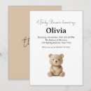 Search for 3d bear Baby shower