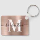 Search for rectangles key rings For her