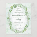 Search for romance 4x5 invitations Cute