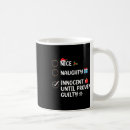 Search for innocent until proven guilty mugs Nice