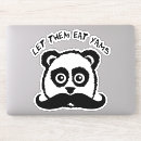 Search for lets eat stickers Funny
