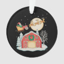 Search for farmer christmas tree decorations 2026