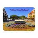 Search for harbours magnets Marina