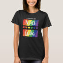 Search for social womens tshirts Pride