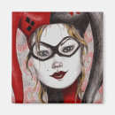 Search for jester magnets Woman