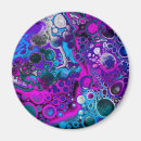 Search for cell magnets Blue