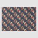 Search for gothic skull tissue paper Vintage