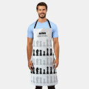 Search for king of the kitchen aprons Modern