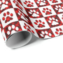 Search for paw wrapping paper Merry christmas