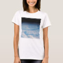 Search for cloud formations tshirts Space