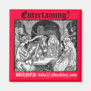 Search for middle ages magnets Vintage