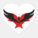 Search for bird star stickers Usa