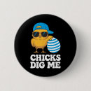 Search for easter chick badges Cartoon