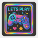 Search for 8 bit pixel art stickers Controller