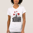 Search for red balloon tshirts Steampunk