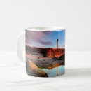 Search for lighthouse sunset mugs Landscape