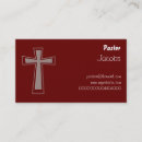 Search for christian designs business cards Cross