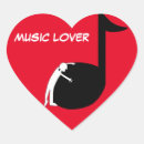 Search for love note stickers Music